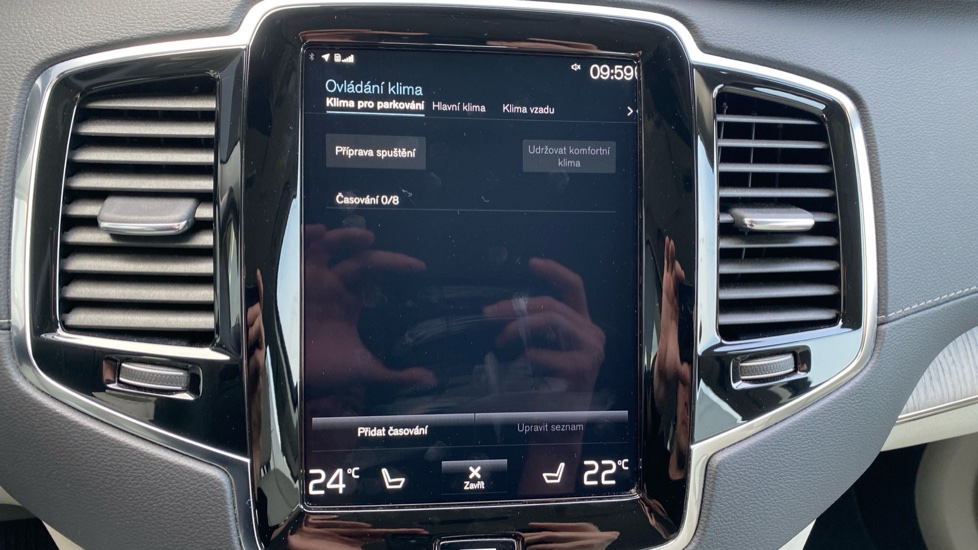 Volvo XC90 INSCRIPTION, B5 AWD, 173+10 kW / 235+14 HP