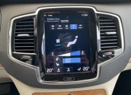 Volvo XC90 MOMENTUM PRO, B5 AWD, 184+10 kW / 250+14 HP