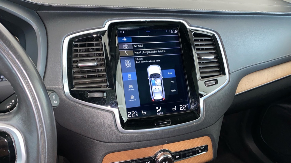 Volvo XC90 INSCRIPTION, T6 AWD Drive-E, 228 kW / 310 HP