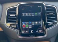 Volvo XC90 INSCRIPTION, B5 AWD, 173+10 kW / 235+14 HP