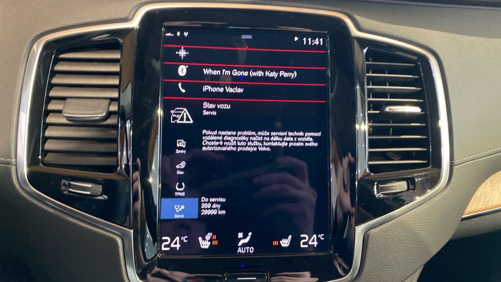 Volvo XC90 INSCRIPTION, B5 AWD, 173+10 kW / 235+14 HP