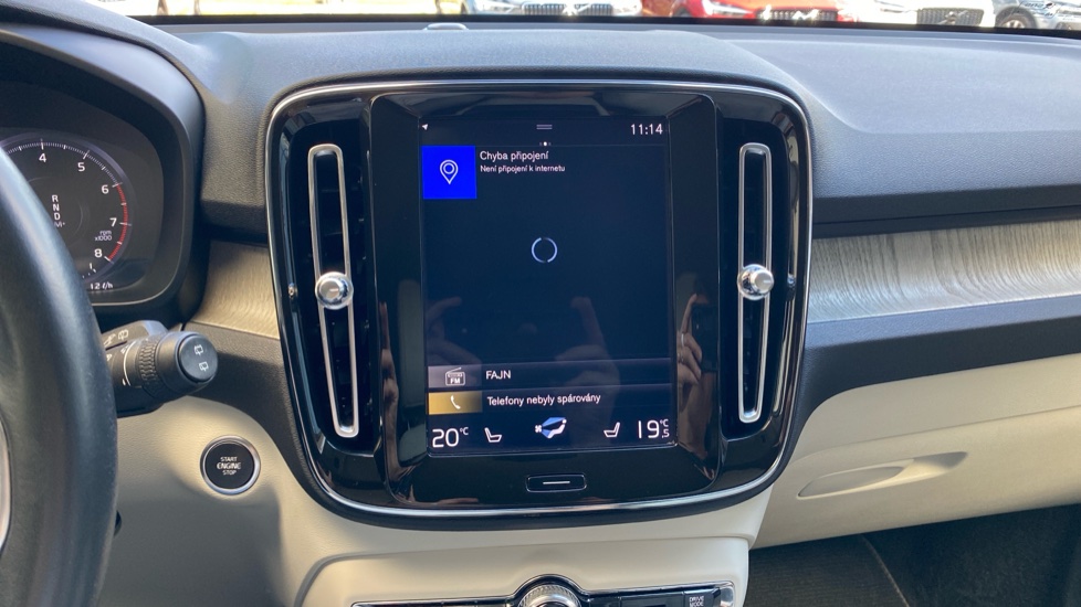 Volvo XC40 INSCRIPTION, T4 AWD Drive-E, 140 kW / 190 HP