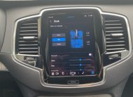 Volvo XC90 PLUS BRIGHT, B5 AWD, 173+10 kW / 235+14 HP