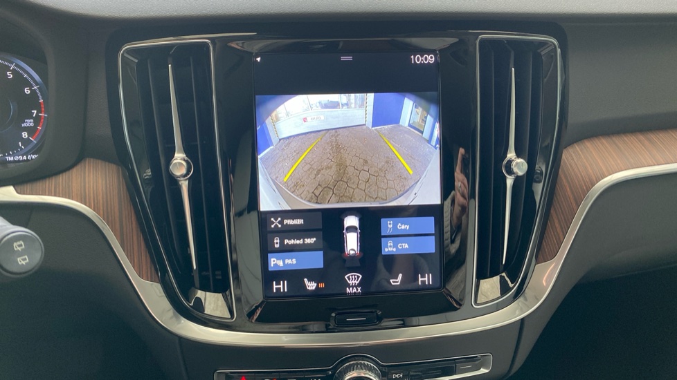 Volvo V60 INSCRIPTION, T4 FWD Drive-E, 140 kW / 190 HP
