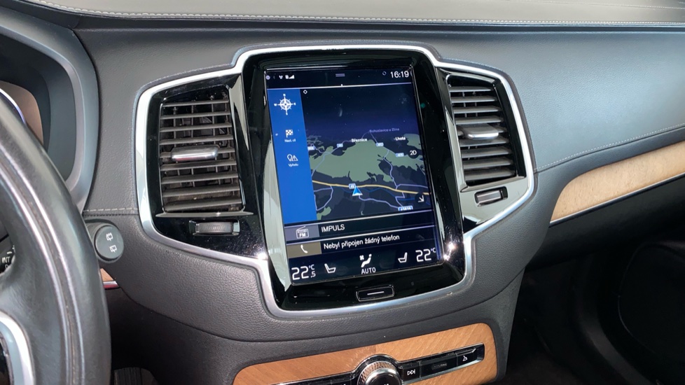 Volvo XC90 INSCRIPTION, T6 AWD Drive-E, 228 kW / 310 HP