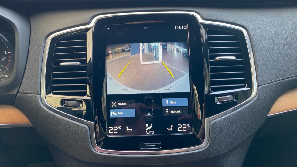 Volvo XC90 INSCRIPTION, B5 AWD, 173+10 kW / 235+14 HP