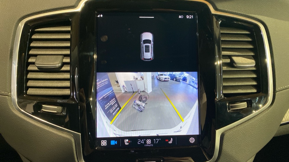 Volvo XC90 PLUS BRIGHT, T8 AWD RECHARGE, 228+107 kW / 310+145 HP