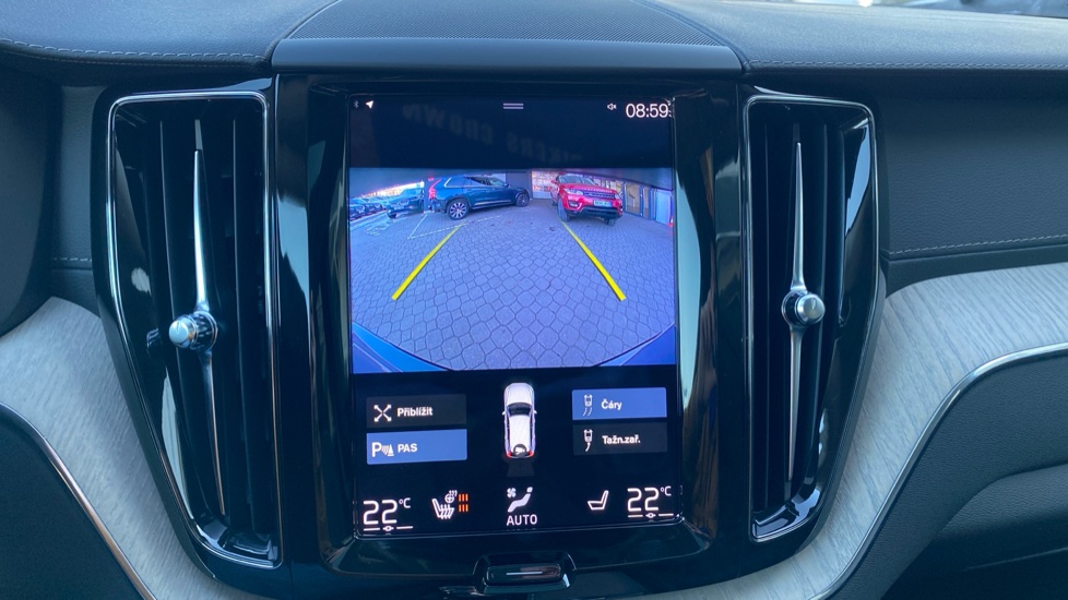 Volvo XC60 INSCRIPTION, T6 AWD RECHARGE, 186+65 kW / 253+87 HP