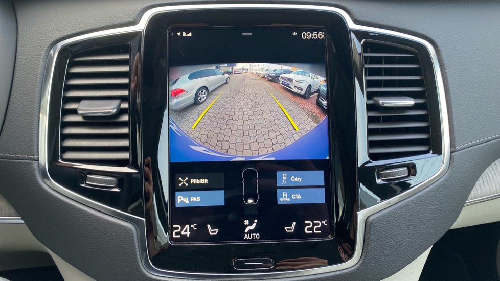 Volvo XC90 INSCRIPTION, B5 AWD, 173+10 kW / 235+14 HP