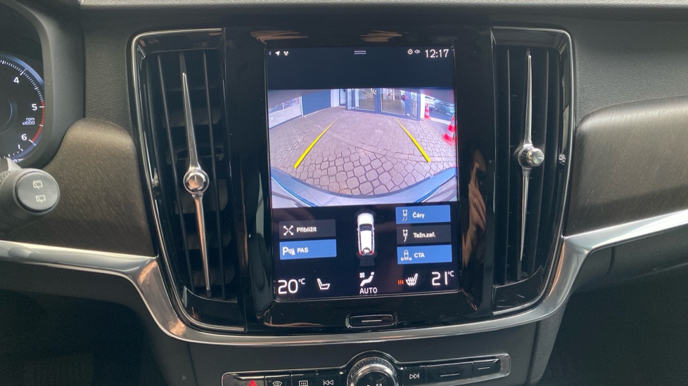 Volvo V90 Cross Country, D5 AWD Drive-E, 173 kW / 235 HP
