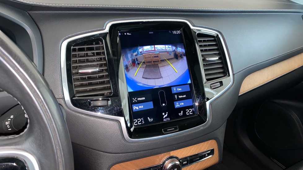 Volvo XC90 INSCRIPTION, T6 AWD Drive-E, 228 kW / 310 HP