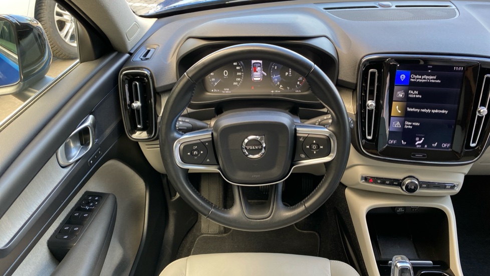 Volvo XC40 INSCRIPTION, T4 AWD Drive-E, 140 kW / 190 HP