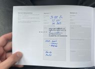 Volvo XC90 PLUS BRIGHT, B5 AWD, 173+10 kW / 235+14 HP