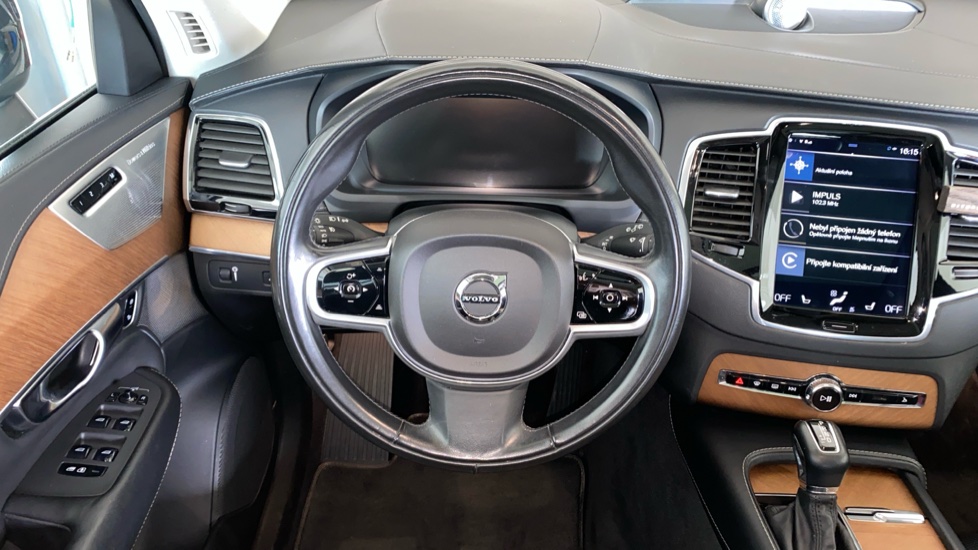 Volvo XC90 INSCRIPTION, T6 AWD Drive-E, 228 kW / 310 HP