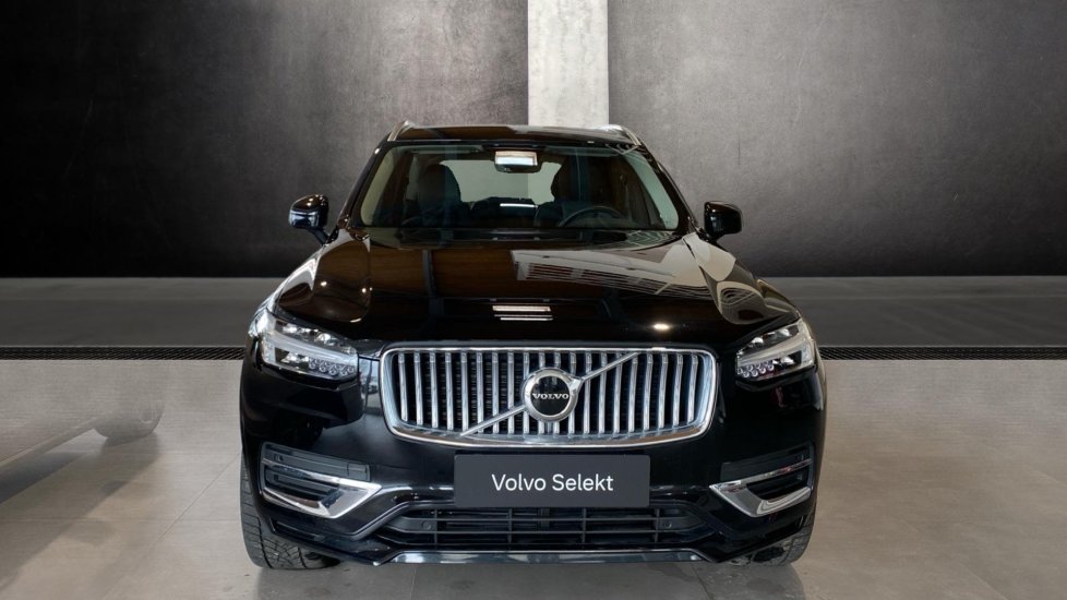 Volvo XC90 PLUS BRIGHT, B5 AWD, 173+10 kW / 235+14 HP