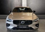 Volvo S60 ULTIMATE DARK, B5 AWD, 184+10 kW / 250+14 HP