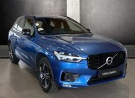 Volvo XC60 R-DESIGN, B5 AWD, 184+10 kW / 250+14 HP
