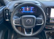 Volvo XC40 ULTIMATE DARK, B4 FWD, 145+10 kW / 197+14 HP